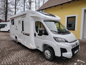 Obytné auto Fiat, SARUS 95, Rimor