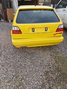 Prodám Golf mk2 GTI 1.8 79kw