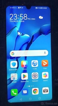 Prodám Huawei P30 lite 128 GB modrý