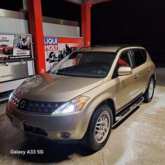 Nissan murano