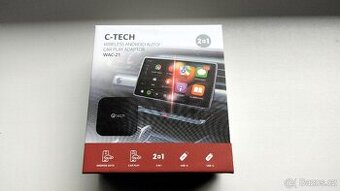 Bluetooth adaptér C-TECH
