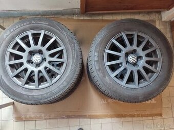 Alu kola 6Jx15H2 ET38