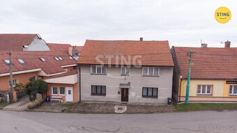 Prodej rodinného domu 5+1 v obci Řepín, 131464