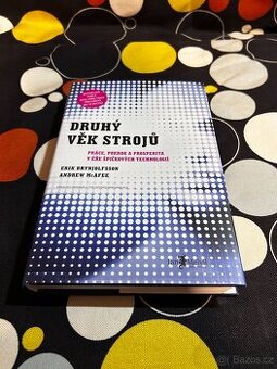 DRUHÝ VĚK STROJŮ - ERIK BRYNJOLFSSON - 1