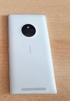 Pro sběratele Bílá Lumia 830 ( zásilkovna 89kč)