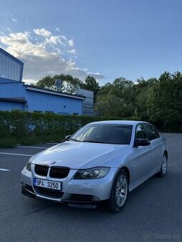 BMW e90 320d 120kw