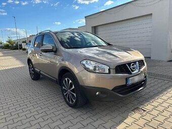 Nissan Qashqai 1.6i R.V.2013 Facelift Panorama