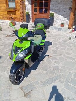Elektroskútr Jonway city MLY-C Lifepo4