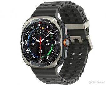 SAMSUNG Galaxy Watch Ultra (47 mm) LTE titanově stříbrná