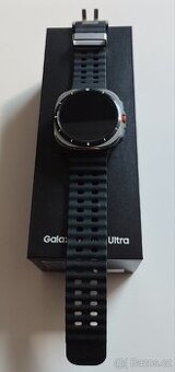 SAMSUNG Galaxy Watch Ultra (47 mm) LTE titanově stříbrná