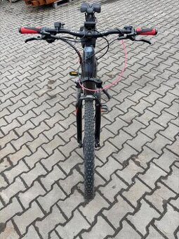Horské kolo MTF
