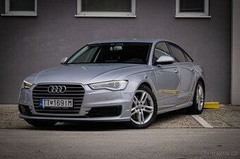 Audi A6 3.0 TDI 218k quattro S tronic.