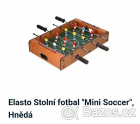 Stolní fotbal