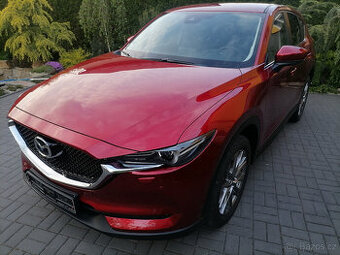 Mazda CX-5 2.0i121kwR2020Kangei55000kmNavi360-Prodáno
