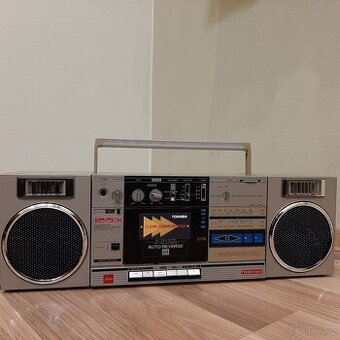 Radiomagnetofon