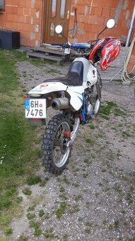 Prodám yamaha tt 600