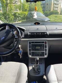 Prodám nebo vyměním FORD galaxy