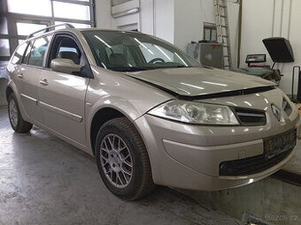 Renault Megane II 1.4.16V r.v. 2006 K4J 72kw(4547)