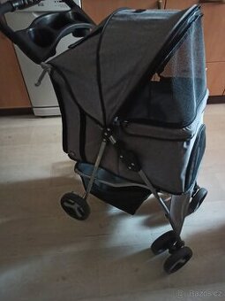Kočarek Trixie Buggy pře psy a kočky.