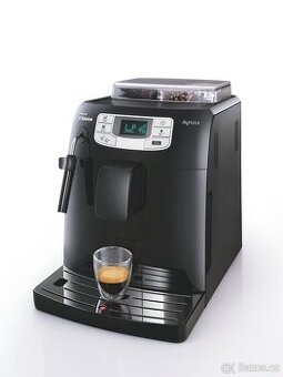 Kávovar Philips Saeco Intelia, espresso