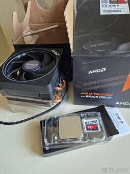 Prodám procesor AMD FX-8350 [REZERVOVÁNO]