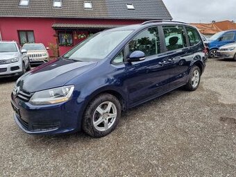 Volkswagen SHARAN 2,0TDI 103KW NAVI VÝHŘEV