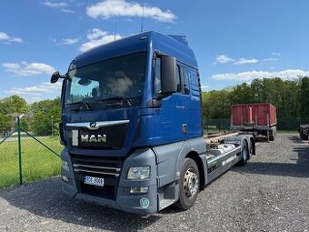 MAN TGX 26.500 6x2 tandem