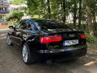 Audi A6C7 Quattro 150kw +chip