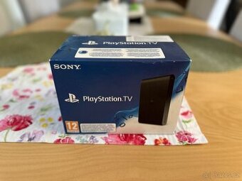 PlayStation TV – NOVÁ, v originálním balení