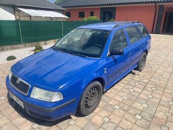 Octavia 1.9 tdi 81 kW, rok 2024