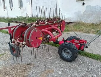 Vari obraceč,shrabovač sena OP-1,2 převodovka DSK-316.1 PSZ