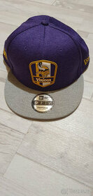 New ERA Vikings 9 FIFTY Kšiltovka SnapBack L/XL TOP