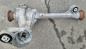 Repas předního diferenciálu Touareg,Porsche Cayene a Audi Q7 - 1
