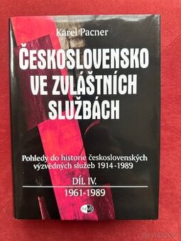 Československo ve zvláštních službách 4. - 1