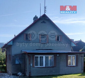 Prodej rodinného domu, 100 m², Liptaň