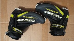 Prodám boty Fischer RC3 skate vel.41 - 1
