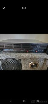 Výkonový koncový zesilovač QSA-1200
