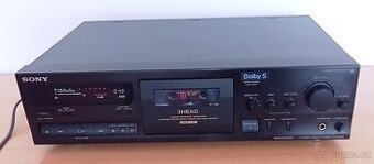 Sony TC-K 815s