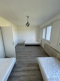 Pronájem bytu 1+1 (33 m²) – vybavený, 3 postele – Heřmanovic - 1