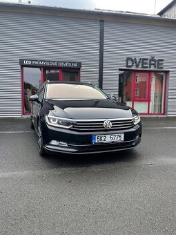 Volkswagen Passat B8 2.0tdi 4motion