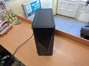 Nové PC - AMD 6 x 3.90 GHz, 16 GB RAM, SSD + HDD
