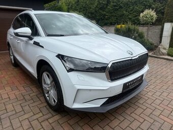 ŠKODA ENYAQ iV 80 / MATRIX / NEZ. TOP / ODPOČET DPH