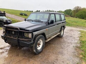 Nissan Patrol W260 2.8D