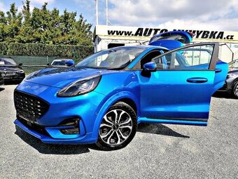 Ford Puma 1.5 Ecoblue ST-Line
