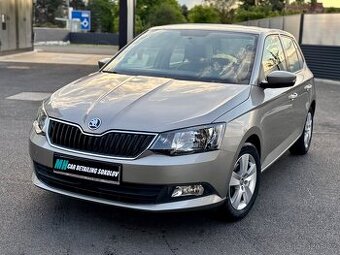 Škoda Fabia 3 1.0mpi