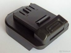 Prodám aku adaptér Makita 18V Li-Ion / Flex 18V Li-Ion
