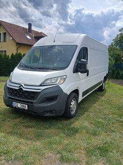 Citroën jumper 2.0 96kw L3H2 klimatizace