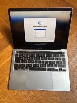 Apple MacBook Pro 13” M1 (2020, 16GB RAM, 512GB SSD)