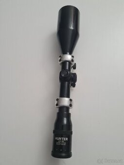 Puskohled Hunter 8x56, i s montazi - 1