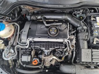 Motor 2,0 TDI 103kW typ BKP